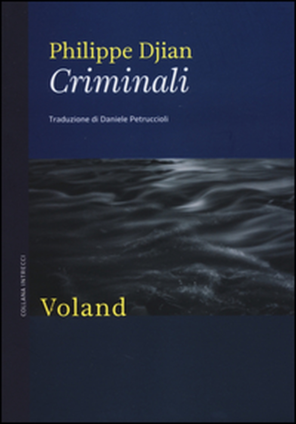 Criminali - Librerie.coop Criminali - Librerie.coop