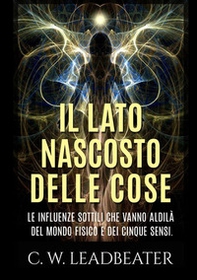 Il lato nascosto delle cose. Le influenze sottili che vanno aldilà del mondo fisico e dei cinque sensi - Librerie.coop