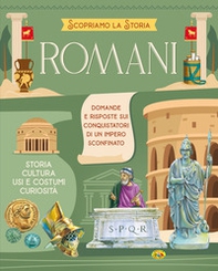 Romani. Scopriamo la storia - Librerie.coop