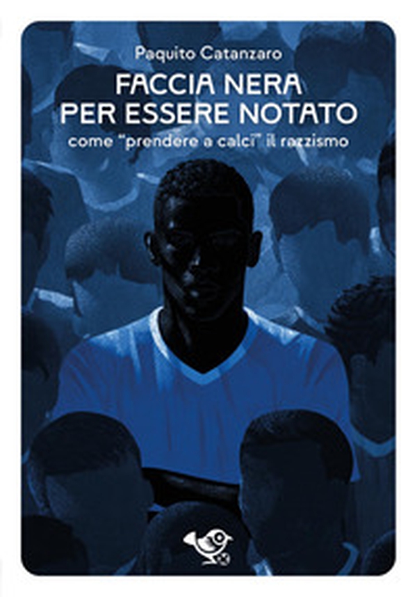 Faccia nera per essere notato - Librerie.coop