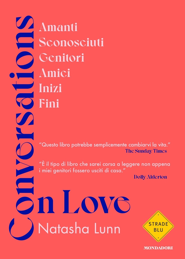 Conversations on Love - Librerie.coop Conversations on Love - Librerie.coop