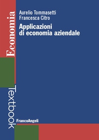 Applicazioni di economia aziendale - Librerie.coop Applicazioni di economia aziendale - Librerie.coop