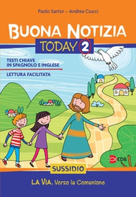 Buona notizia. Today. Sussidio - Librerie.coop Buona notizia. Today. Sussidio - Librerie.coop