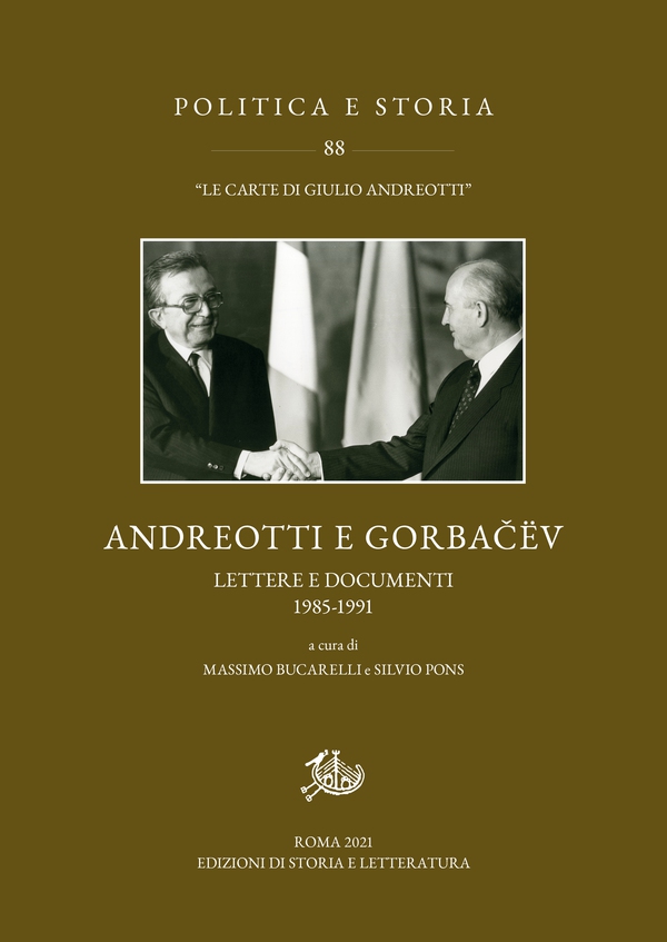 Andreotti e Gorbačëv - Librerie.coop Andreotti e Gorbačëv - Librerie.coop