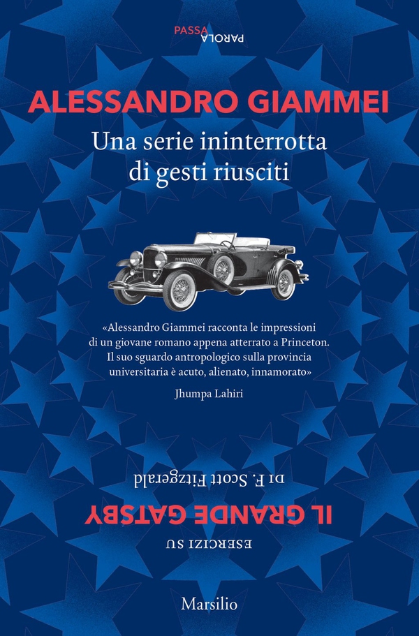Una serie ininterrotta di gesti riusciti - Librerie.coop Una serie ininterrotta di gesti riusciti - Librerie.coop