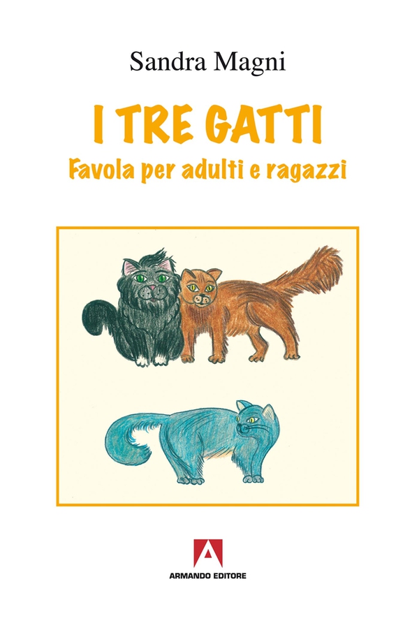 I tre gatti - Librerie.coop