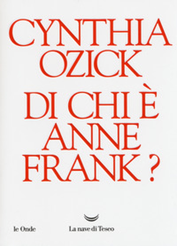 Di chi è Anne Frank? - Librerie.coop Di chi è Anne Frank? - Librerie.coop