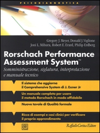 Rorschach performance assessment system. Somministrazione, siglatura, interpretazione e manuale tecnico - Librerie.coop
