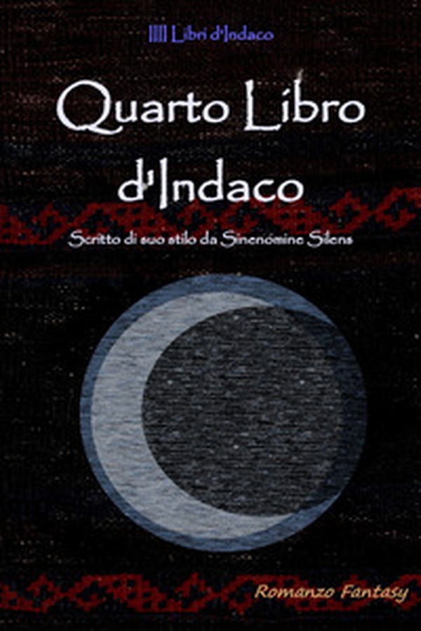 Quarto libro d'indaco - Librerie.coop Quarto libro d'indaco - Librerie.coop