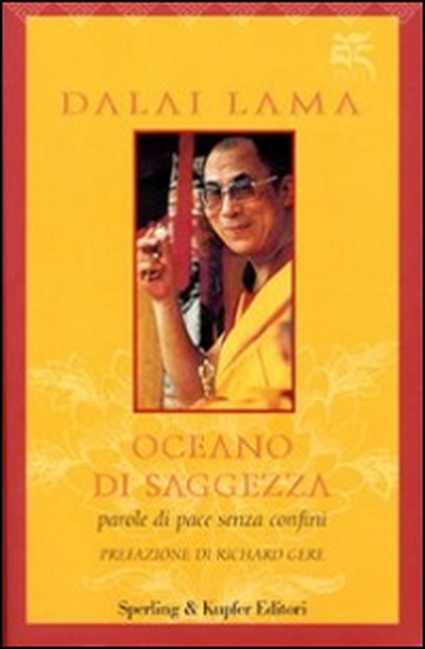 Oceano di saggezza. Parole di pace senza confini - Librerie.coop