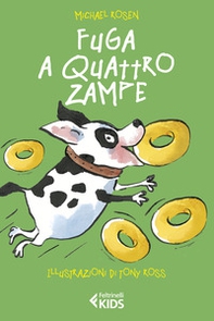 Fuga a quattro zampe - Librerie.coop