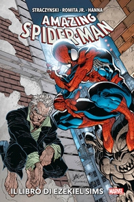 Il libro di Ezekiel Sims. Amazing Spider-man - Librerie.coop Il libro di Ezekiel Sims. Amazing Spider-man - Librerie.coop