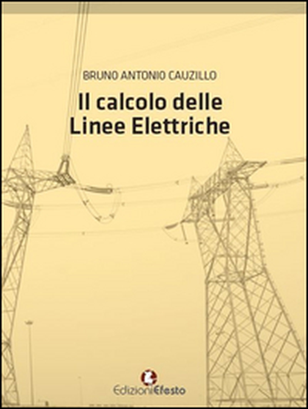 Il calcolo delle linee elettriche - Librerie.coop