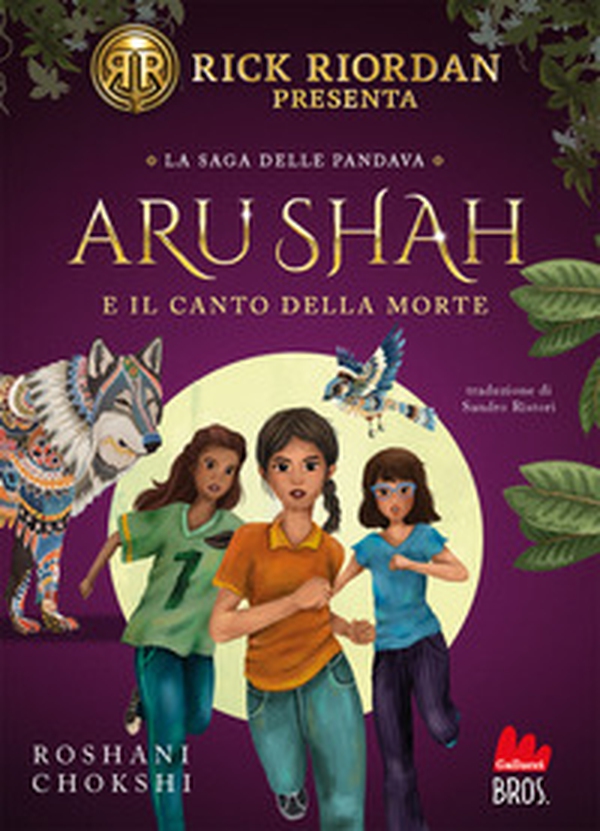 Aru Shah e il canto della morte - Librerie.coop Aru Shah e il canto della morte - Librerie.coop