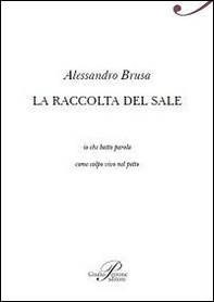 La raccolta del sale - Librerie.coop