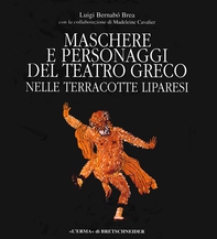 Maschere e personaggi del teatro greco - Librerie.coop