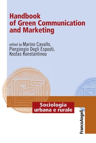 Handbook of green communication and marketing - Librerie.coop Handbook of green communication and marketing - Librerie.coop