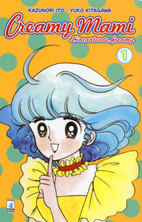 Creamy Mami - Librerie.coop Creamy Mami - Librerie.coop