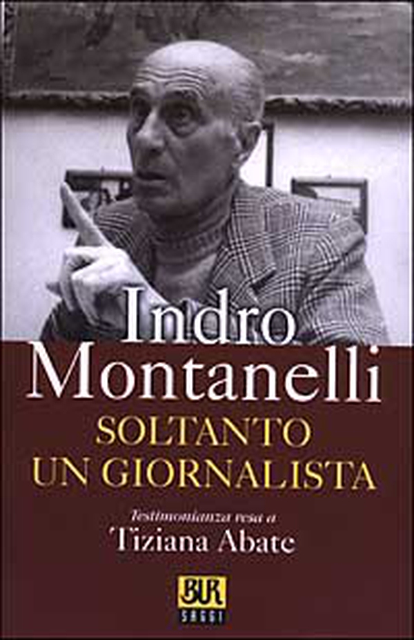 Soltanto un giornalista - Librerie.coop Soltanto un giornalista - Librerie.coop