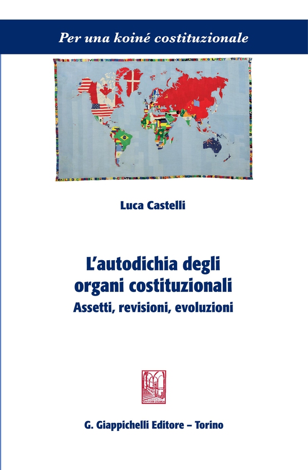 L'autodichia degli organi costituzionali - Librerie.coop L'autodichia degli organi costituzionali - Librerie.coop
