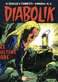 Diabolik 235. Le ultime ore - Librerie.coop
