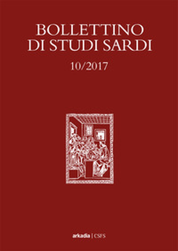 Bollettino di studi sardi - Vol. 10 - Librerie.coop Bollettino di studi sardi - Vol. 10 - Librerie.coop