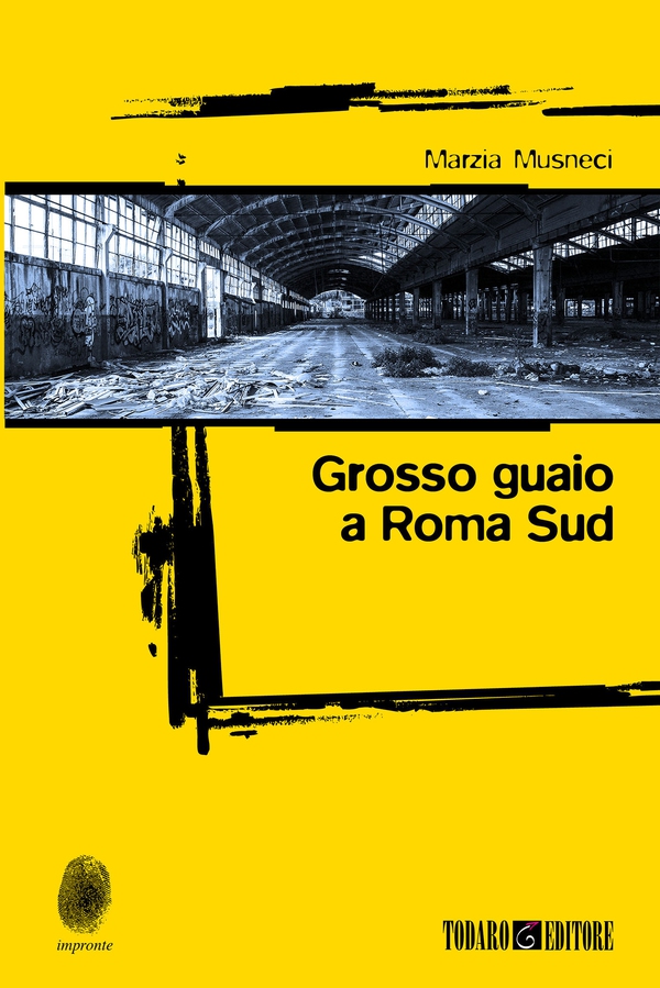 Grosso guaio a Roma Sud - Librerie.coop Grosso guaio a Roma Sud - Librerie.coop