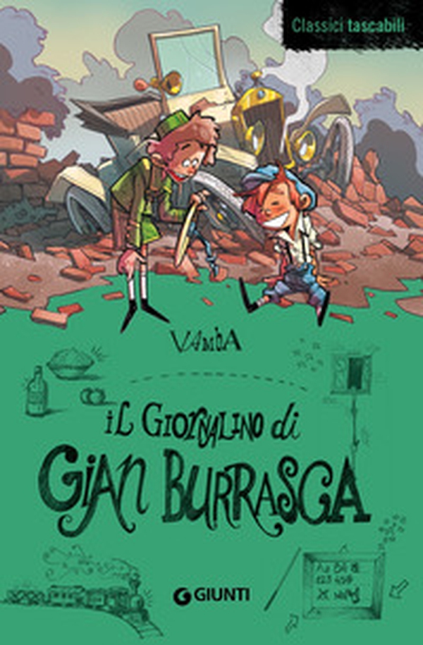 Il giornalino di Gian Burrasca - Librerie.coop Il giornalino di Gian Burrasca - Librerie.coop