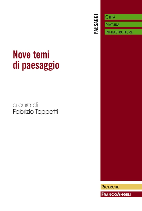 Nove temi di paesaggio - Librerie.coop Nove temi di paesaggio - Librerie.coop