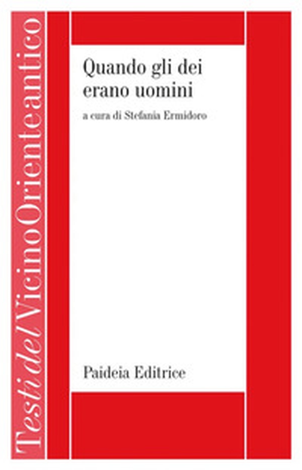 Quando gli dei erano uomini - Librerie.coop Quando gli dei erano uomini - Librerie.coop