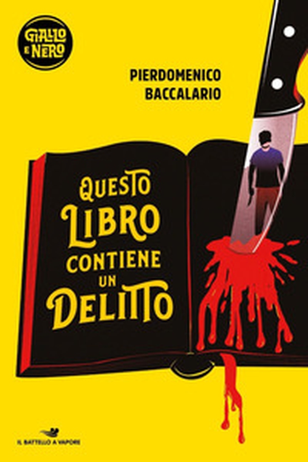 Questo libro contiene un delitto - Librerie.coop Questo libro contiene un delitto - Librerie.coop