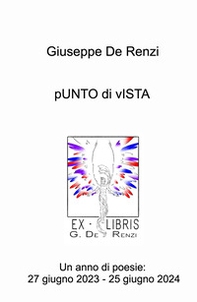 Punto di vista. Un anno di poesie: 27 giugno 2023 - 25 giugno 2024 - Librerie.coop
