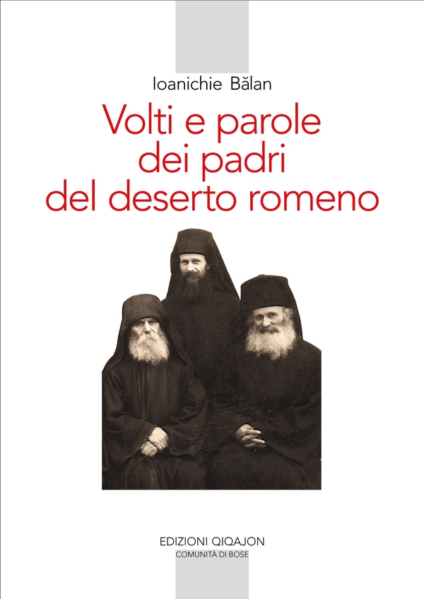 Volti e parole dei padri del deserto romeno - Librerie.coop Volti e parole dei padri del deserto romeno - Librerie.coop