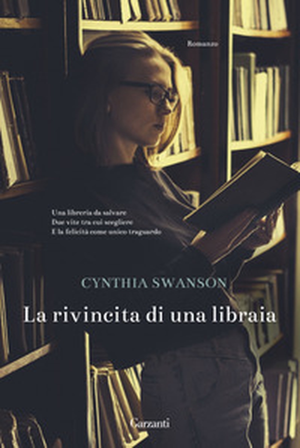 La rivincita di una libraia - Librerie.coop La rivincita di una libraia - Librerie.coop