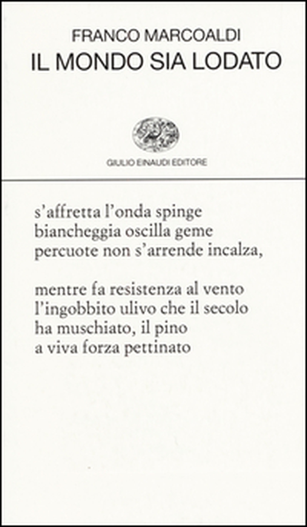 Il mondo sia lodato - Librerie.coop Il mondo sia lodato - Librerie.coop