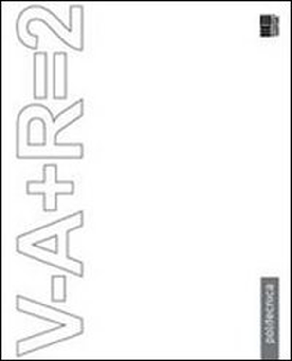 V-A+R=2 lezioni di geometria descrittiva per l'architettura - Librerie.coop V-A+R=2 lezioni di geometria descrittiva per l'architettura - Librerie.coop