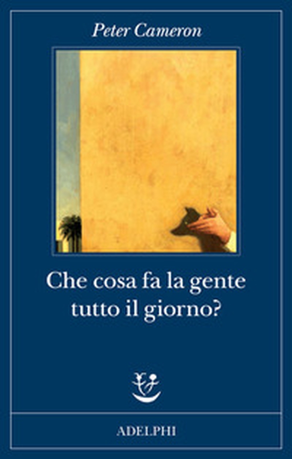 Che cosa fa la gente tutto il giorno? - Librerie.coop Che cosa fa la gente tutto il giorno? - Librerie.coop