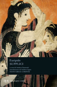Supplici. Testo greco a fronte - Librerie.coop