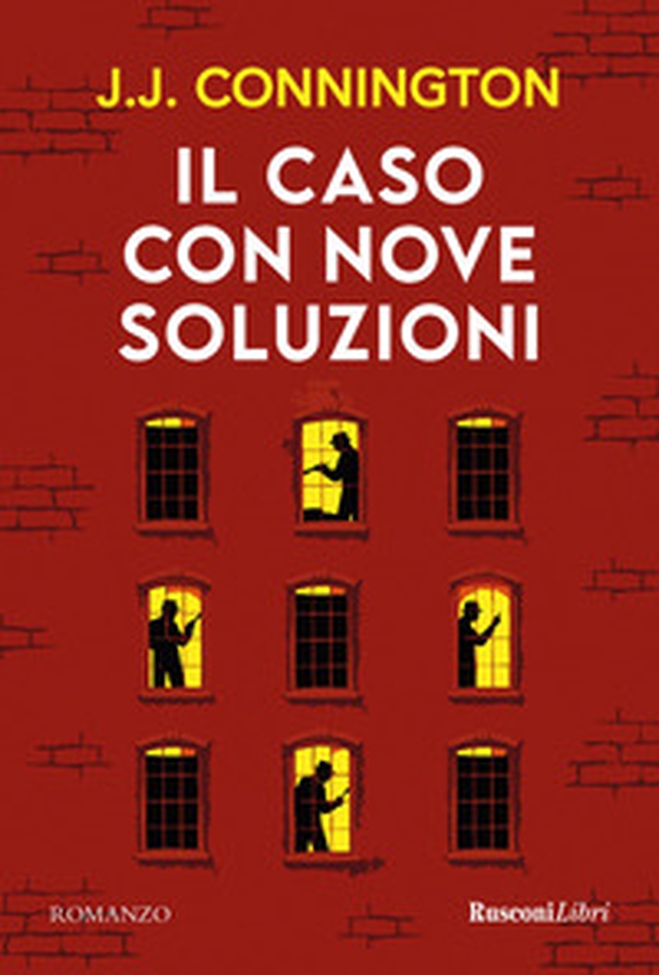 Il caso con nove soluzioni - Librerie.coop