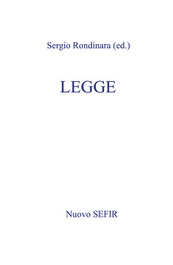 Legge - Librerie.coop