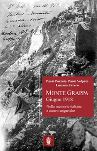 Monte Grappa giugno 1918. Nelle memorie italiane e austro-ungariche - Librerie.coop