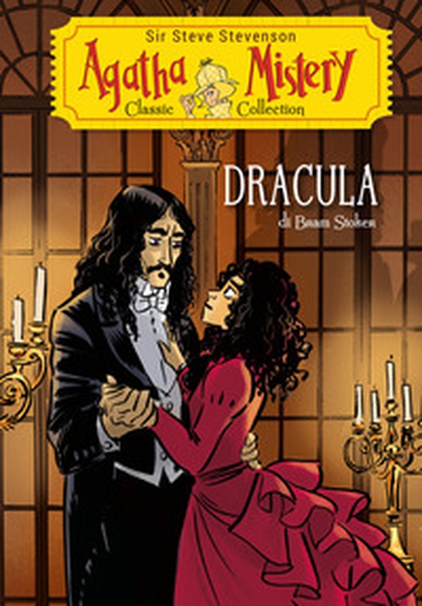 Dracula di Bram Stoker - Librerie.coop Dracula di Bram Stoker - Librerie.coop