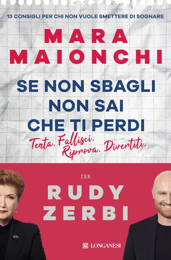 Se non sbagli non sai che ti perdi - Librerie.coop Se non sbagli non sai che ti perdi - Librerie.coop