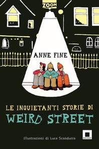 Le inquietanti storie di Weird Street - Librerie.coop