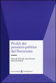 Profili del pensiero politico del Novecento - Librerie.coop Profili del pensiero politico del Novecento - Librerie.coop