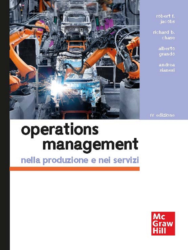 Operations management 4/ed - Librerie.coop Operations management 4/ed - Librerie.coop