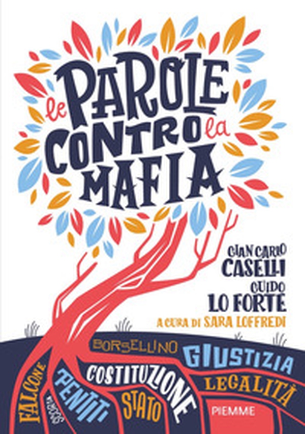 Le parole contro la mafia - Librerie.coop Le parole contro la mafia - Librerie.coop