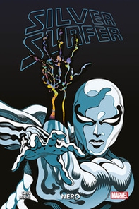Nero. Silver Surfer - Librerie.coop