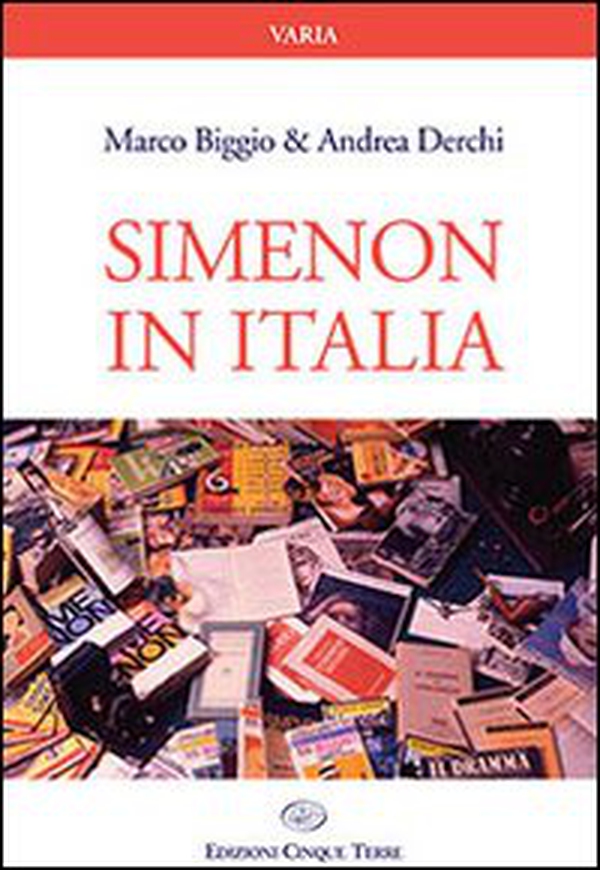 Simenon in Italia - Librerie.coop Simenon in Italia - Librerie.coop