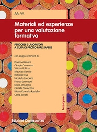 Materiali ed esperienze per una valutazione - Librerie.coop
